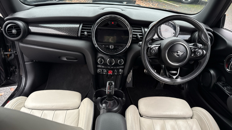 MINI Hatchback 2.0 Cooper S II 3dr Auto Petrol Hatchback